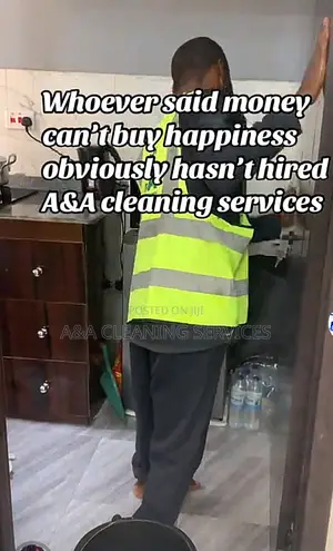 A a Cleaning Services