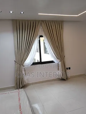 Coplet Curtains Design