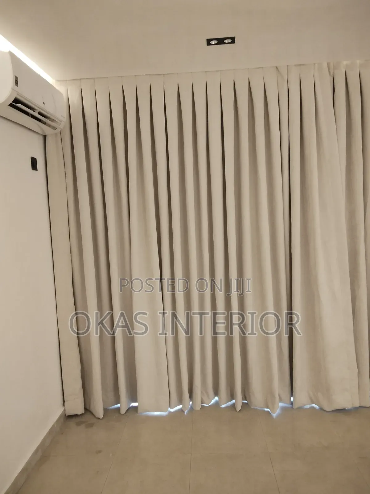 Coplet Curtains Design