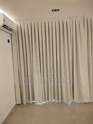Coplet Curtains Design