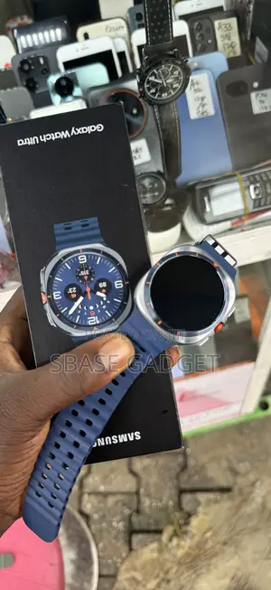 Samsung Watch Ultra