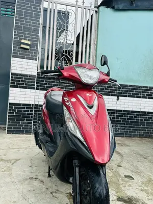 Kymco Agility 2023 Red