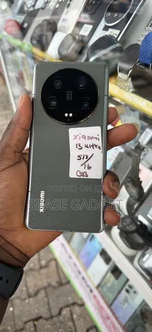 Xiaomi 13 Ultra 512 GB Green