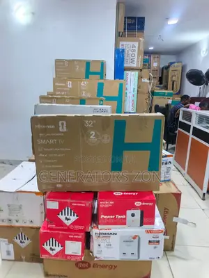 Hisense 32 Inch Smart TV With HDMI and USB