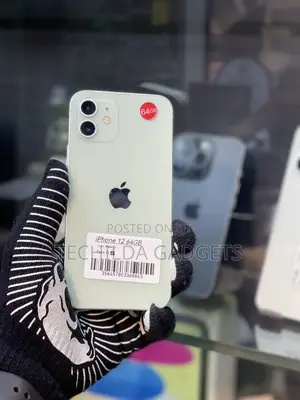 Apple iPhone 12 64 GB Green