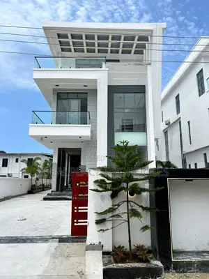 5bdrm Duplex in Osapa london for sale