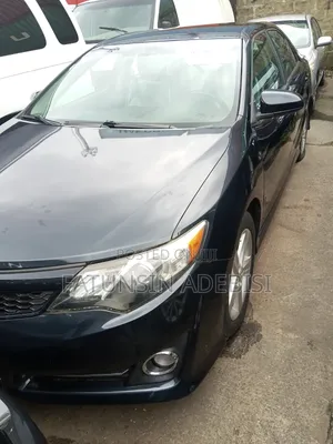Toyota Camry 2014 Gray