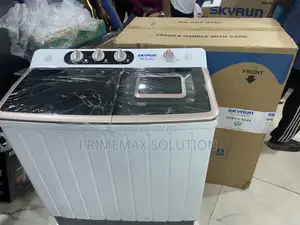 Skyrun 11kg Twin Tub Washing Machine – Brand New