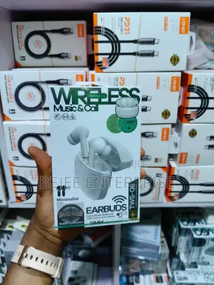 Remax TWS-06 Wireless Earbud