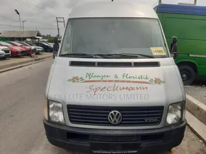 Volkswagen LT 2006 Grey