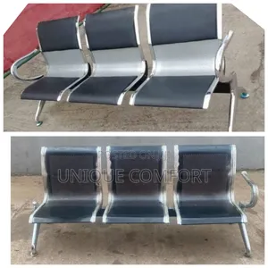 3 in 1 Waiting Chairs (2 Sets Available) Both