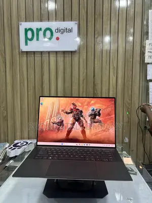 Laptop Dell XPS 15 9510 16GB Intel Core i9 SSD 512GB