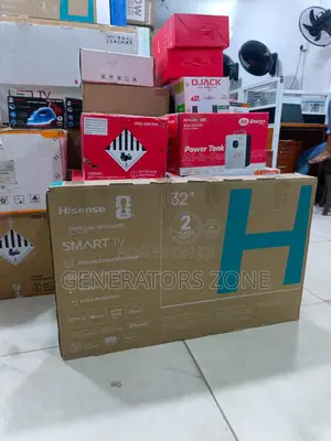 Hisense 32 Inch Smart TV High-Definition Display
