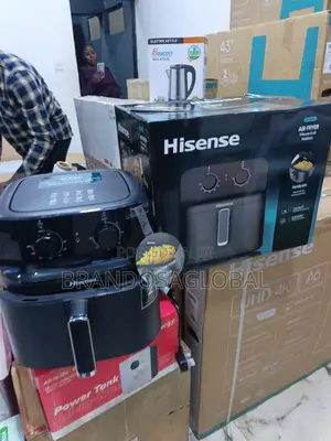 Hisense 8L Kitchen Air Fryer – Modern Cooking Appliance