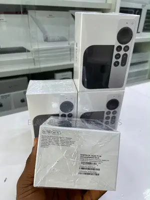 2022 3rd Gen Apple TV 64gb Wi-Fi