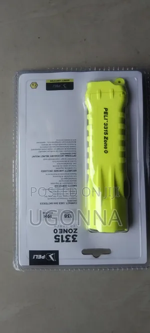 Peli 3315 Zone 0 Led Torch