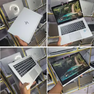 Laptop HP EliteBook X360 1030 G2 8GB Intel Core i5 SSD 256GB