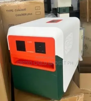 Cola 3600 Solar Generator Colasolar