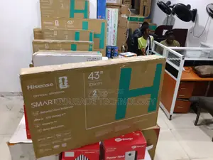 43 Inch Hisense Full HD LED Television