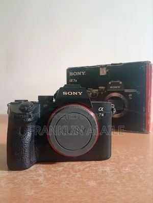 Super Clean Sony A7III (A73) Camera Body - Buy and Use