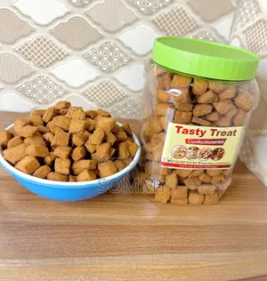 Crunchy Chin Chin – Wholesale Retail