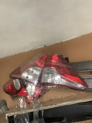 Rear Lights Honda CR-V 2013 Model