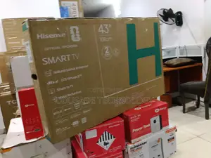 Hisense 43 Inch Smart Display TV