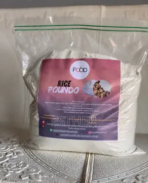 Rice Poundo