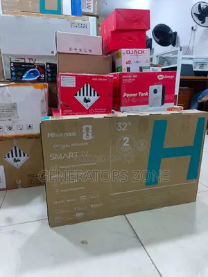 Hisense 32 Inch Smart TV Home Viewing Experience