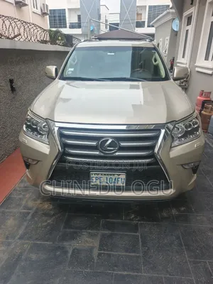 Lexus GX 460 Luxury 2016 Ivory