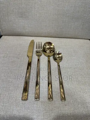 6pcs Quality USA Spoon
