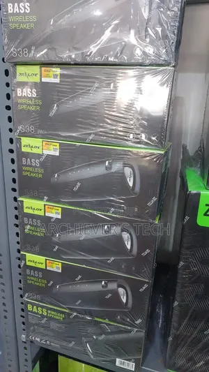 Zealot Speakers