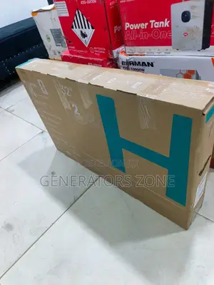 Hisense 32 Inch Smart TV Crisp HD Resolution