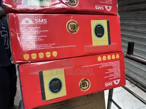 SMS 5kva 24v Hybrid Inverter