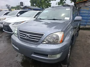 Lexus GX 2007 Gray