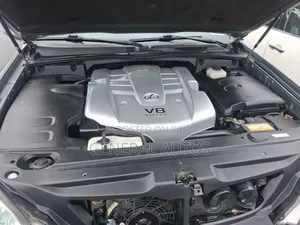 Lexus GX 470 Sport Utility 2007 Gray
