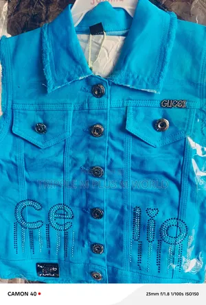 Children Girl Wear