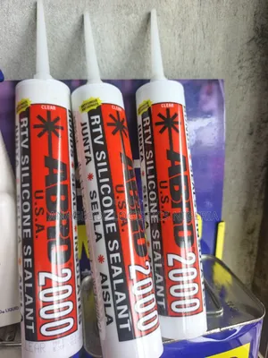 Abro 2000 RTV Silicone Sealant