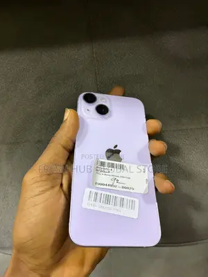 Apple iPhone 14 128 GB Purple