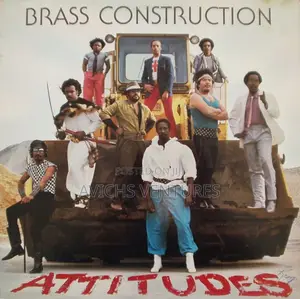 Brass Construction – Attitudes