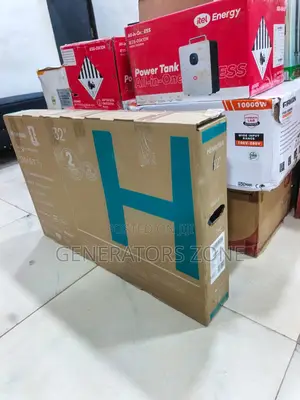 Hisense 32 Inch Smart TV With Multiple Ports