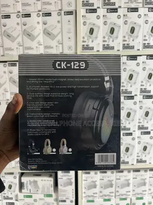 CK-129 Wireless Headset