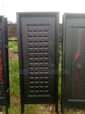 Durable Security Metal Doors