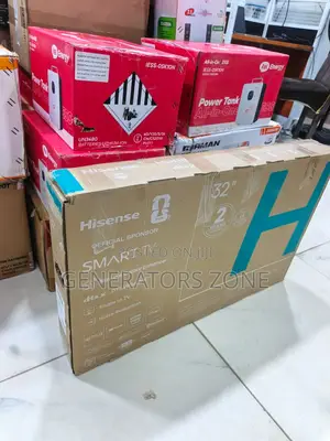 Hisense 32 Inch Smart TV Vivid Picture Quality