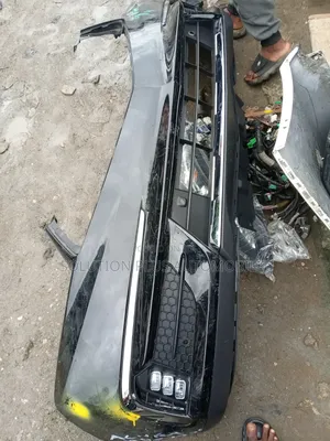 Complete Front Bumper 2018 Acura MDX