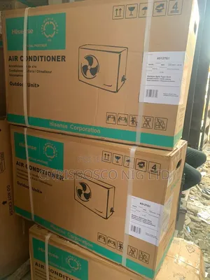 Brand New HISENSE PRODUCT AC Air Condition