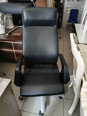 Luxury Executive CEO Leather Chair