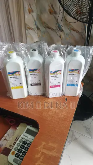 Sublimation Ink