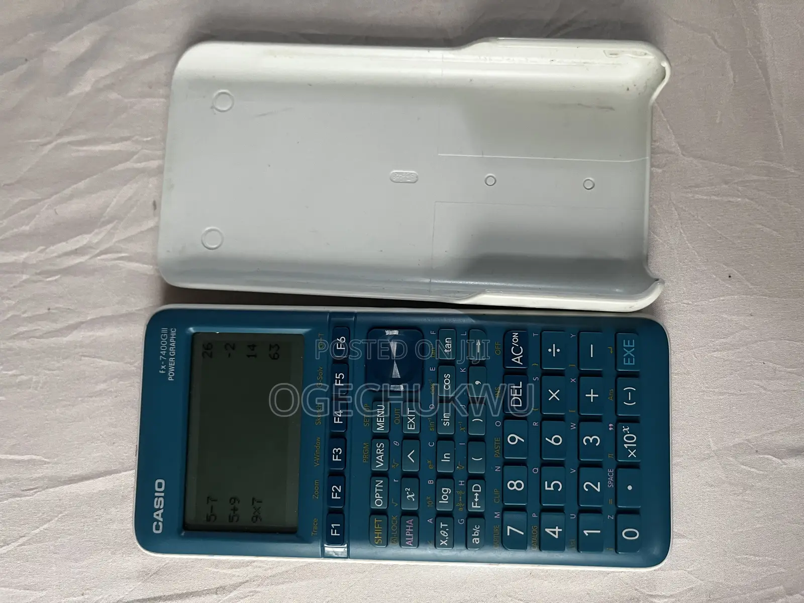 Casio Graphing Calculator