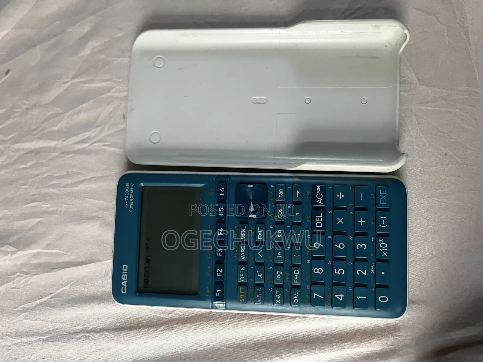 Casio Graphing Calculator
